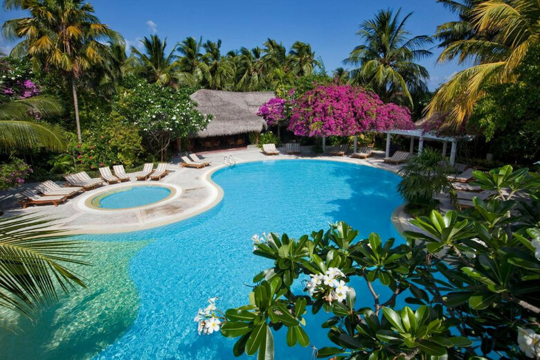 Hotel Kuramathi Maldives