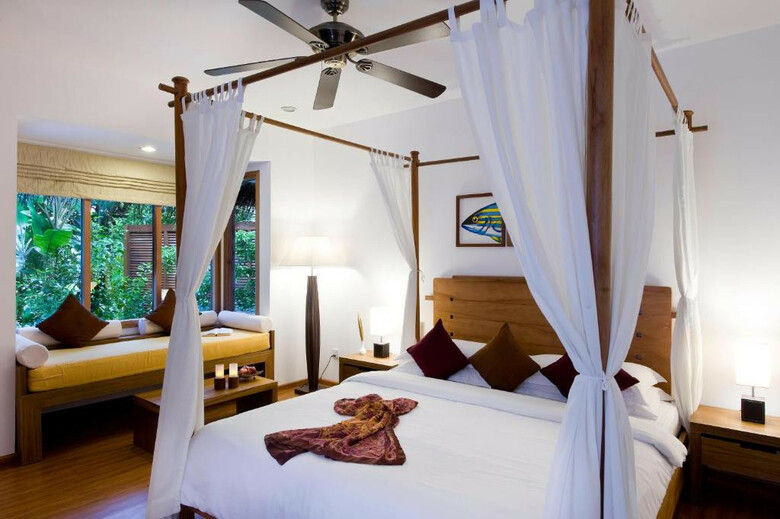 Hotel Kuramathi Maldives