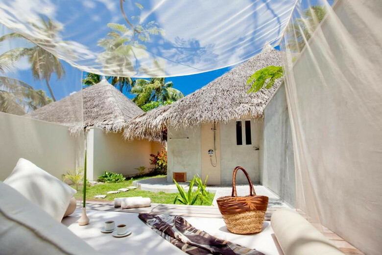 Hotel Kuramathi Maldives