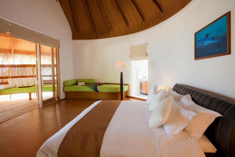 Hotel Kuramathi Maldives
