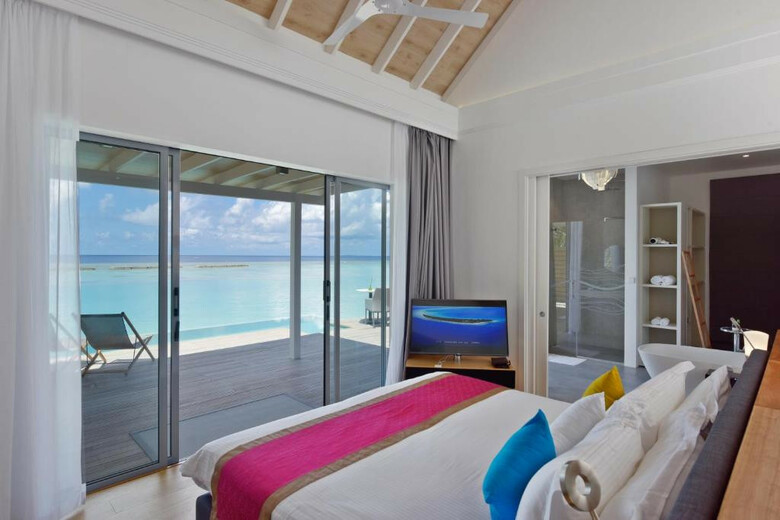 Hotel Kuramathi Maldives