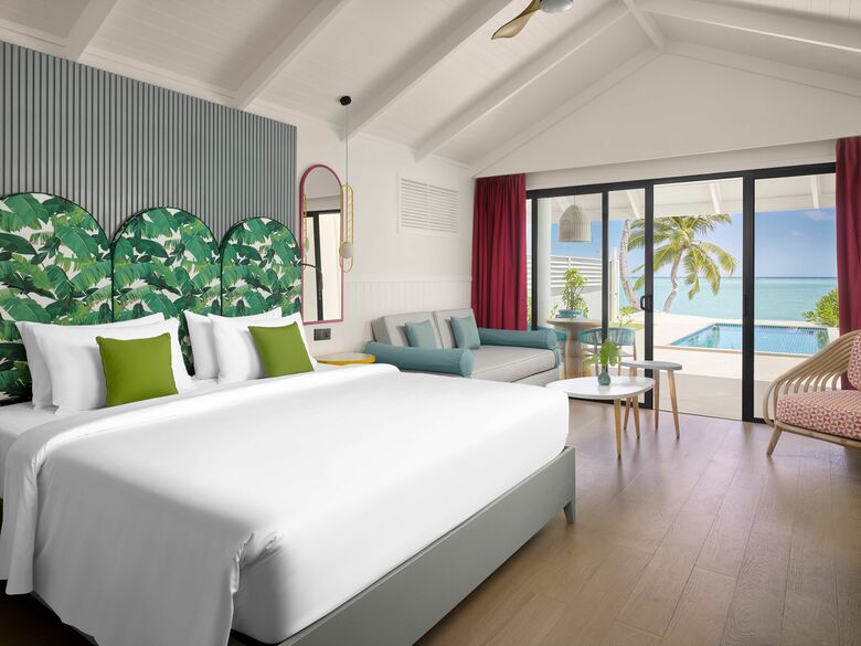 Hotel Villa Park Sun Island Resort