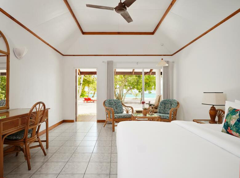Hotel Villa Park Sun Island Resort