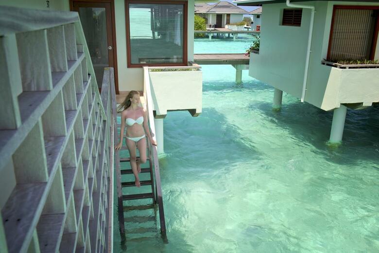 Hotel Villa Park Sun Island Resort