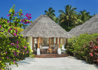 Hotel Sheraton Maldives Full Moon Resort