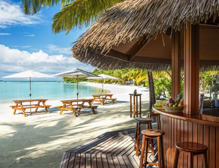 Hotel Sheraton Maldives Full Moon Resort