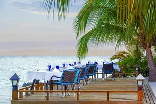 Hotel Sheraton Maldives Full Moon Resort