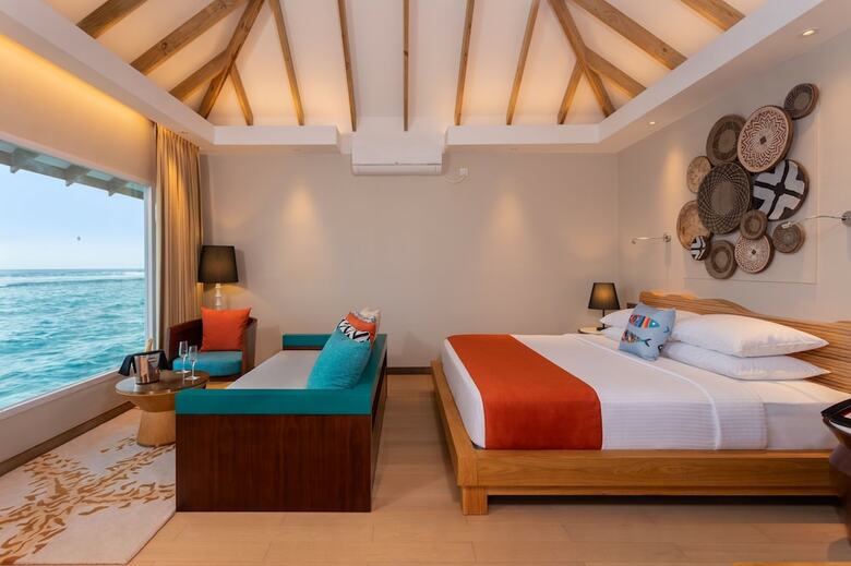 Hotel Cinnamon Dhonveli Maldives