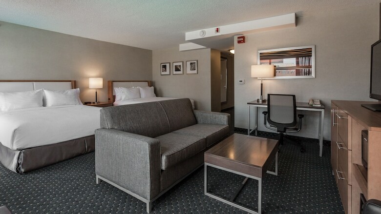 Hotel Holiday Inn Chicago North Evanston