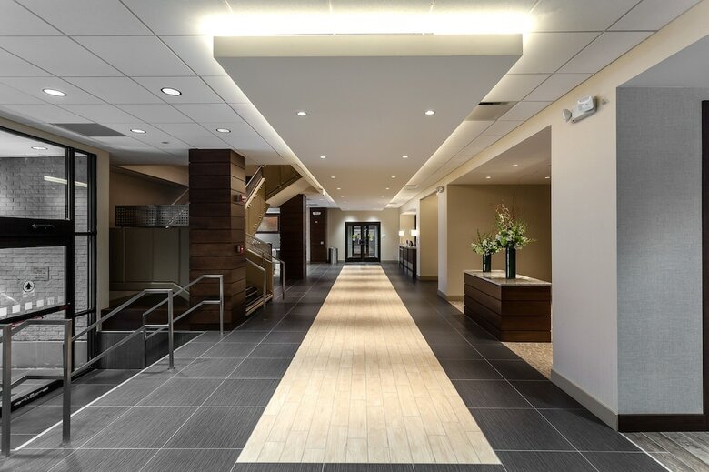Hotel Holiday Inn Chicago North Evanston