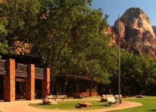 Hotel Zion Lodge