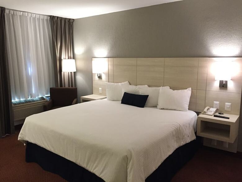 Hotel Casa Grande - Delicias