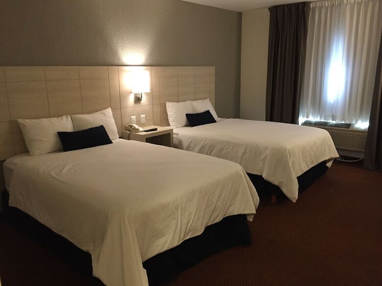Hotel Casa Grande - Delicias