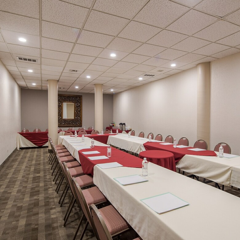 Hotel Casa Grande - Delicias