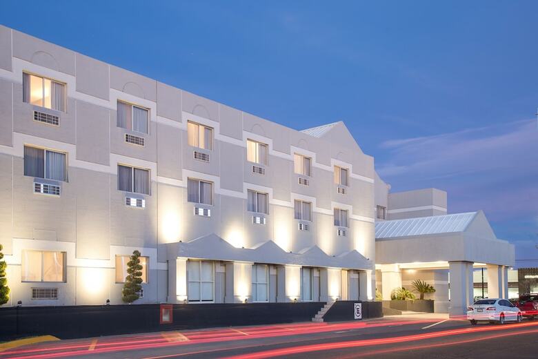 Hotel Casa Grande - Delicias