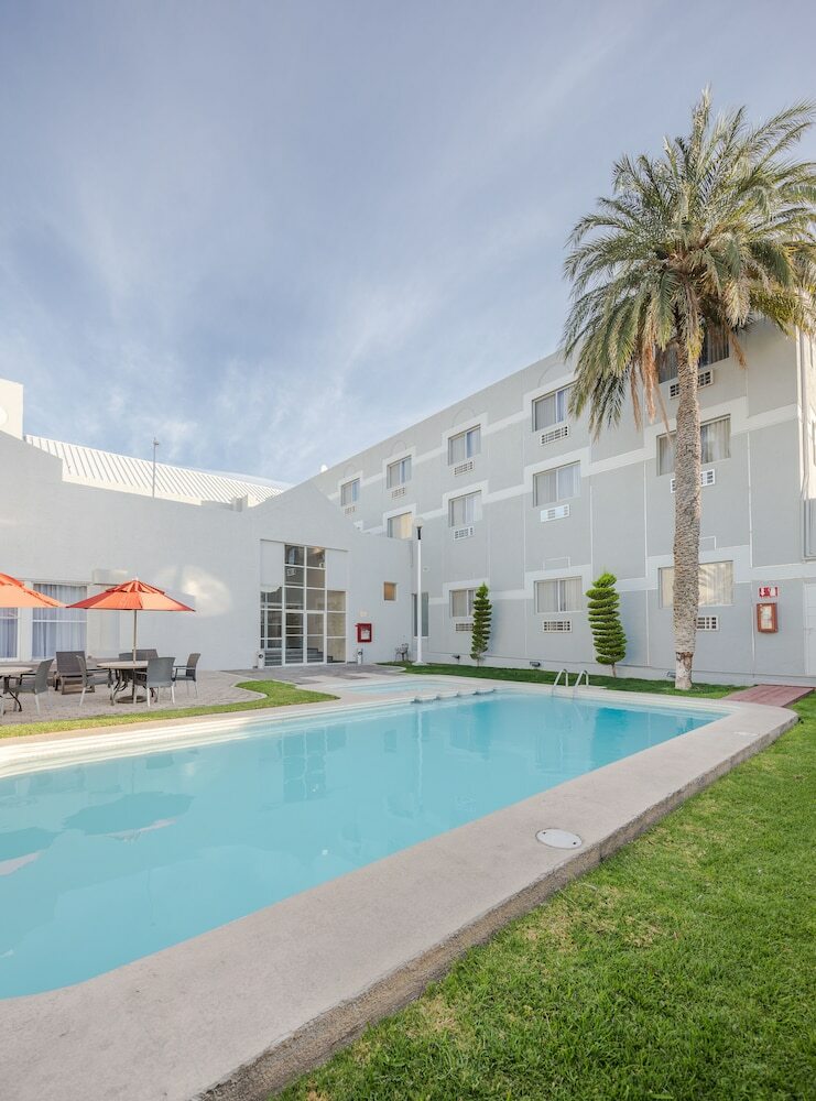 Hotel Casa Grande - Delicias