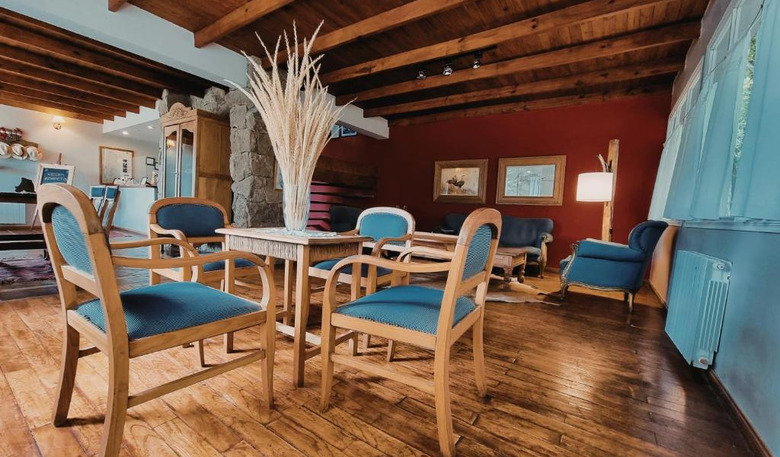 Hotel Cauquenes De Nimez Hoster�a Lodge