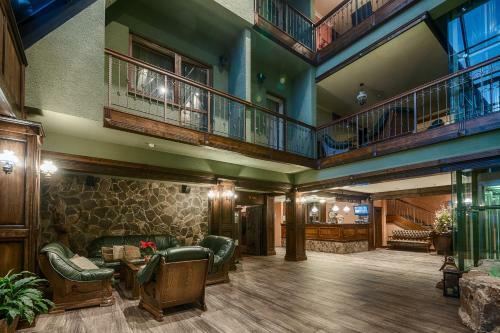 Wellness Hotel Borovica
