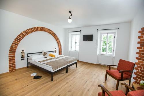 Bed & Breakfast Old Parish House