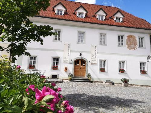 Bed & Breakfast Old Parish House