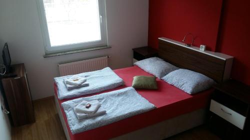 Btc Apartments Ljubljana