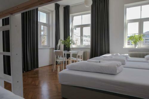 C - Punkt Hostel