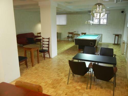 C - Punkt Hostel