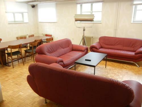 C - Punkt Hostel