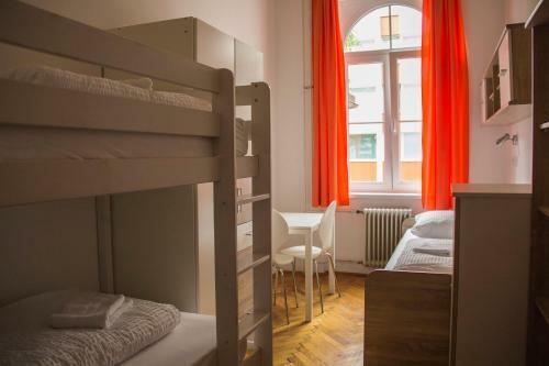 C - Punkt Hostel