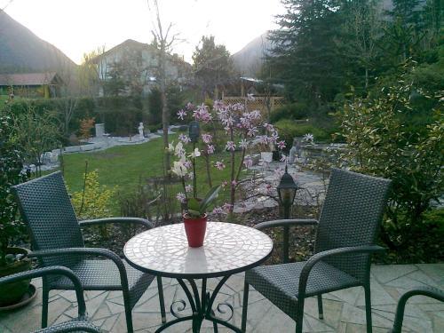 Apartma "pod Matajurjem"