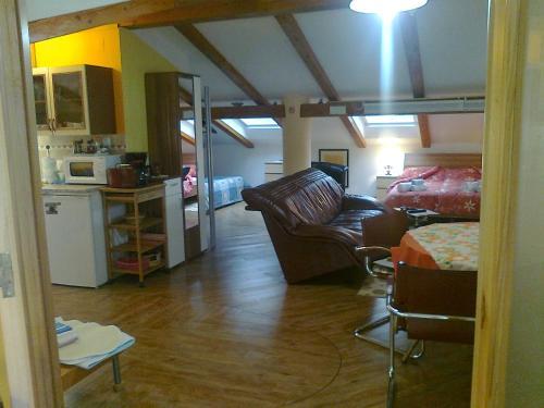 Apartma "pod Matajurjem"