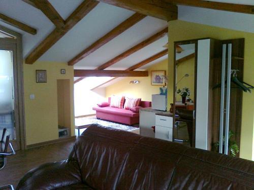Apartma "pod Matajurjem"
