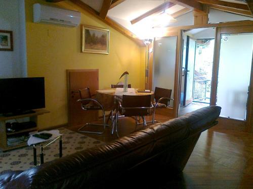 Apartma "pod Matajurjem"