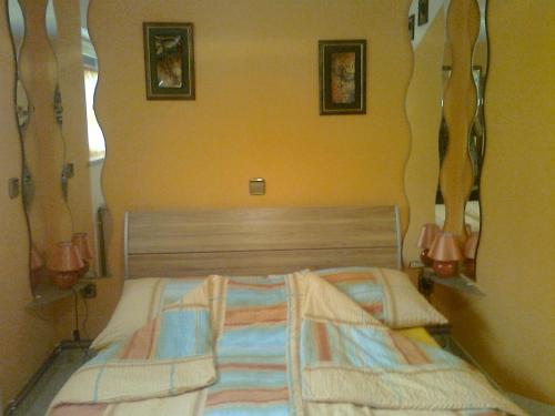 Apartma "pod Matajurjem"