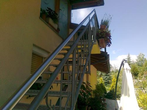 Apartma "pod Matajurjem"