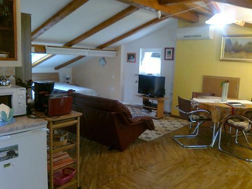 Apartma "pod Matajurjem"