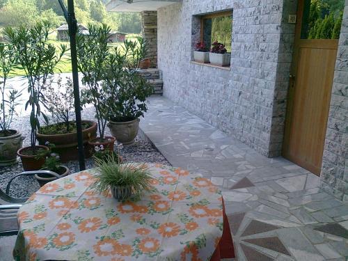 Apartma "pod Matajurjem"