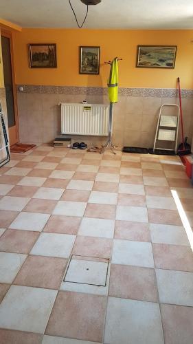 Apartma "pod Matajurjem"