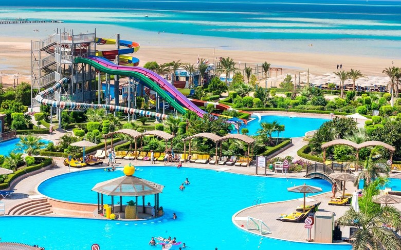 Hotel Hawaii Riviera Club Aqua Park