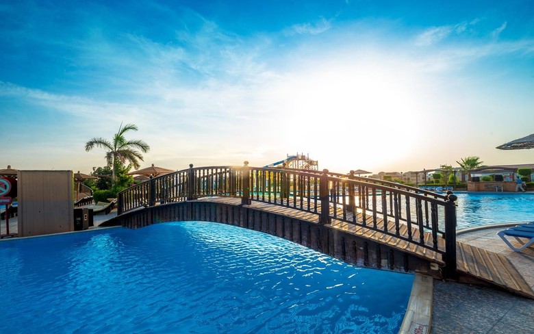 Hotel Hawaii Riviera Club Aqua Park