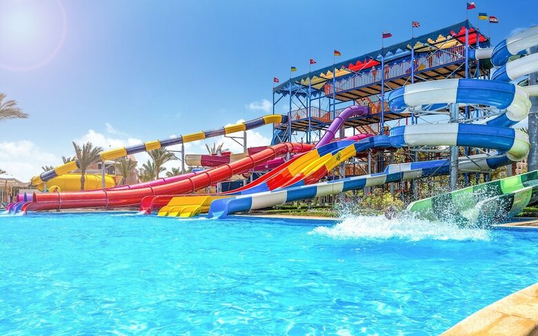 Hotel Hawaii Riviera Club Aqua Park