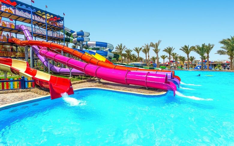 Hotel Hawaii Riviera Club Aqua Park