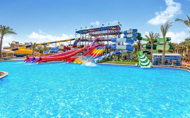 Hotel Hawaii Riviera Club Aqua Park