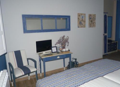 Hostal Casa De Tintas