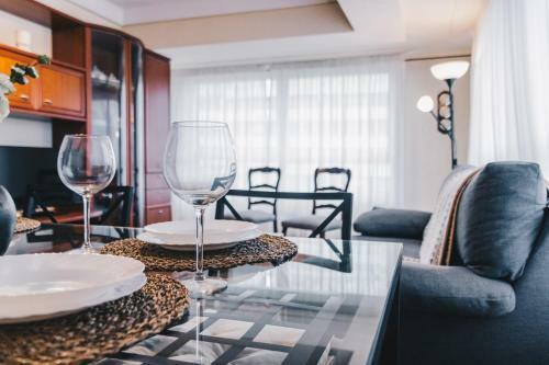 Apartamento Basque By People Rentals