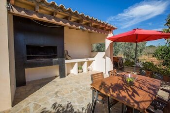 Villa Sa Caseta De B�ger
