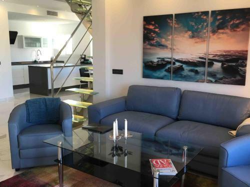 Apartamento Exclusive Duplex Penthouse In Puerto Banus