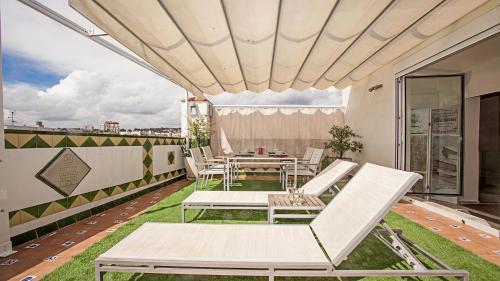 Apartamento Beach Penthouse