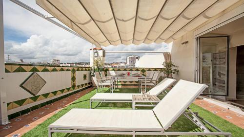 Apartamento Beach Penthouse
