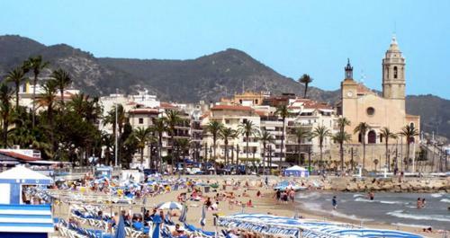 Apartamento Beach Penthouse
